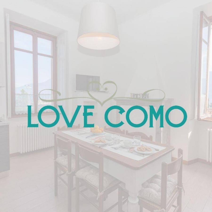 Breva - Menaggio By Lovecomo Exteriér fotografie
